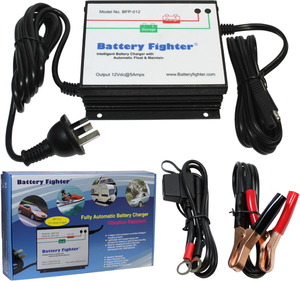 Battery Fighter BFP012